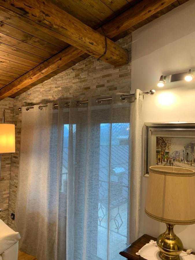 Aparthotel Mansarda La Soffitta Domegge di Cadore Exterior foto