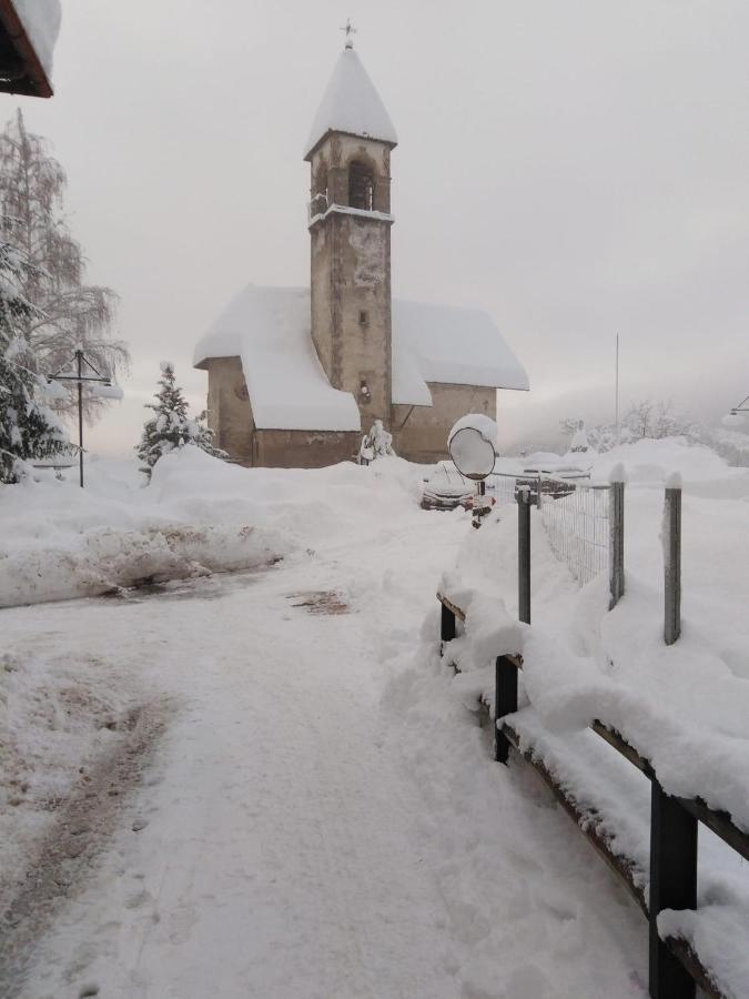 Aparthotel Mansarda La Soffitta Domegge di Cadore Exterior foto