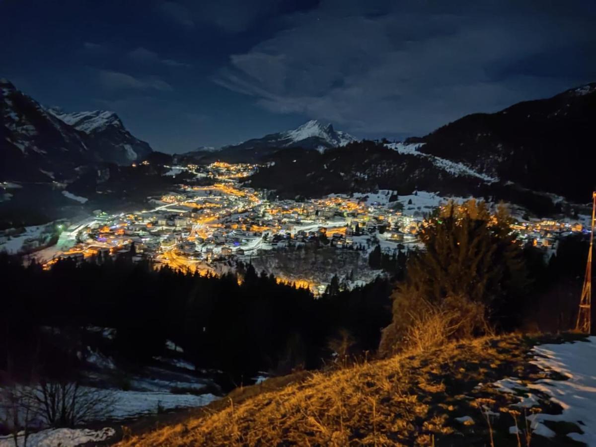 Aparthotel Mansarda La Soffitta Domegge di Cadore Exterior foto
