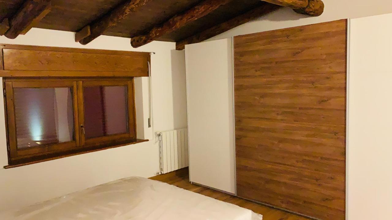 Aparthotel Mansarda La Soffitta Domegge di Cadore Exterior foto