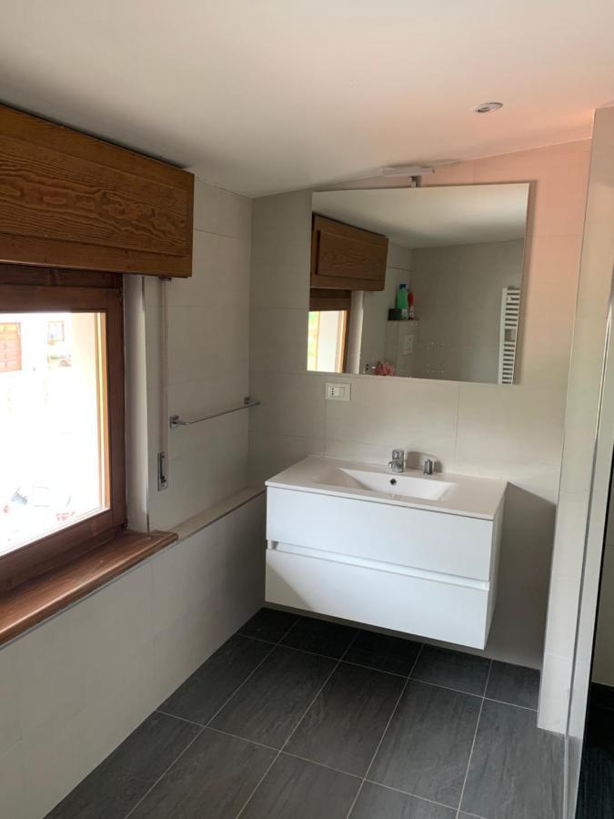 Aparthotel Mansarda La Soffitta Domegge di Cadore Exterior foto