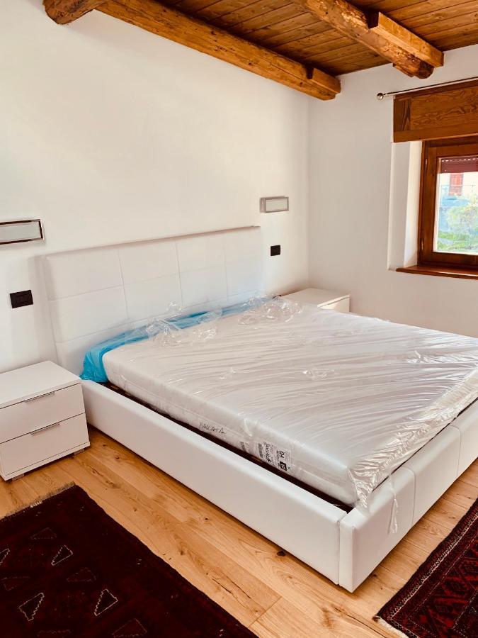 Aparthotel Mansarda La Soffitta Domegge di Cadore Exterior foto